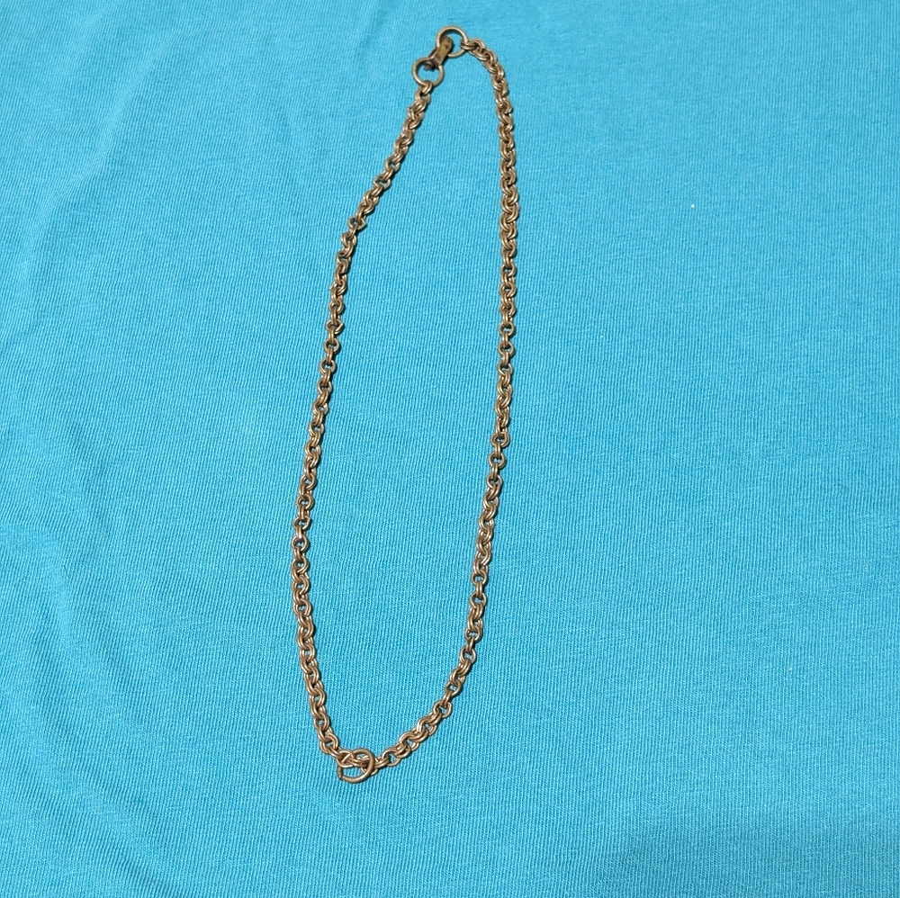 Elegant Chain Necklace
